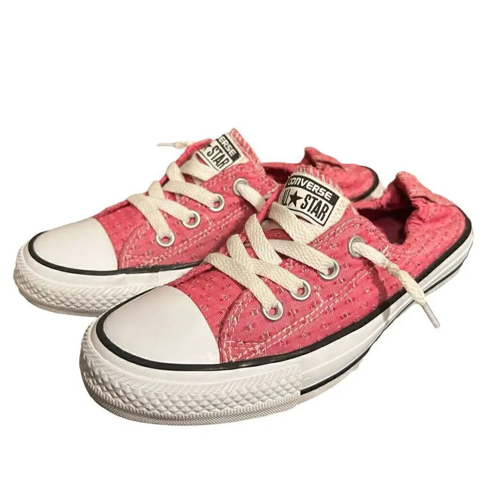 Chuck Taylor Perforated Shorelines